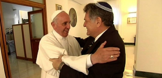 La visita del Papa a Israel, con Rafael Aníbal de Fuente Latina