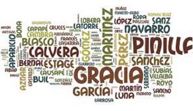 El origen de los apellidos Monzón, Yáñez, Sotres y Santa Ana