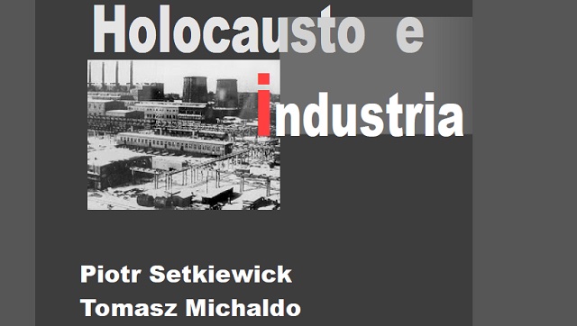 Holocausto e industria, con Raúl Fernández Vítores