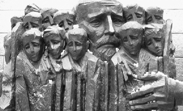 La educación en la cinematografía del Holocausto