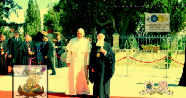 Ecos de la visita del Papa Francisco y el Patriarca Ecuménico a Israel. Diálogo