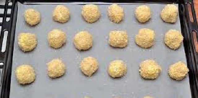 Panecillos de queso