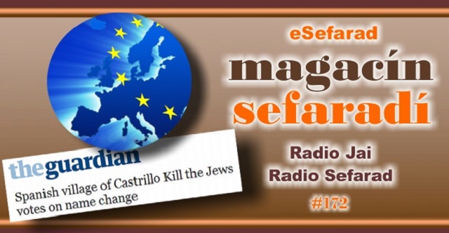 La actualidad de Castrillo y de la Nacionalidad Española para Sefardíes