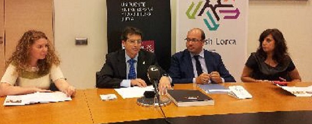 Presentación del festival de cultura contemporánea judía Jewish Lorca