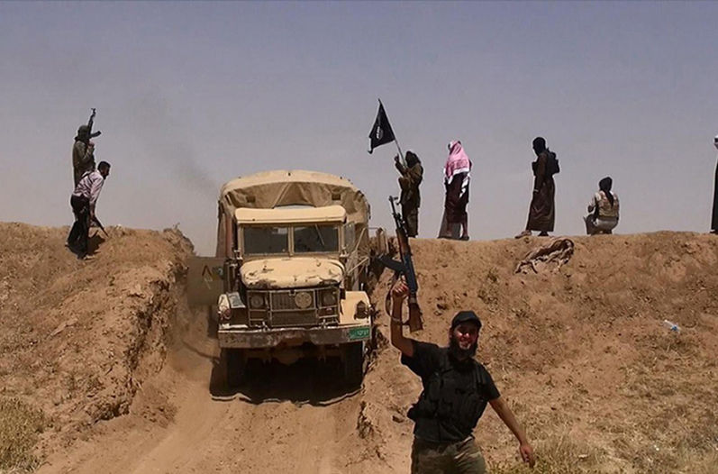 Irak: el fracaso de Estados Unidos