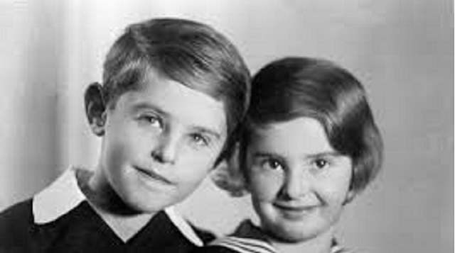 La infancia en el cine del Holocausto