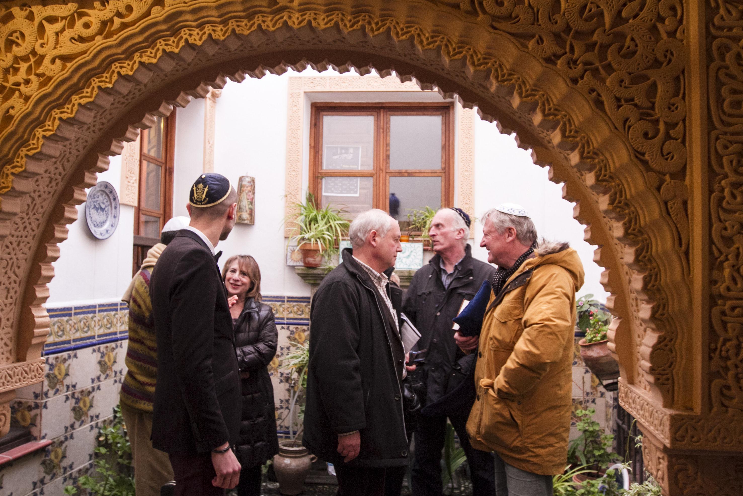 El Centro de la Memoria Sefardí de Granada, con Beatriz Chevalier Sola