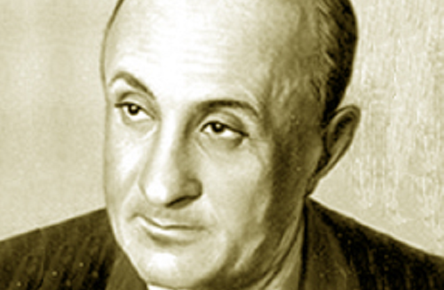 “Ciudad”, de Dovid Hofstein