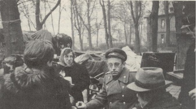 "El infierno de Treblinka", de Vasili Grossman con Horacio Kohan
