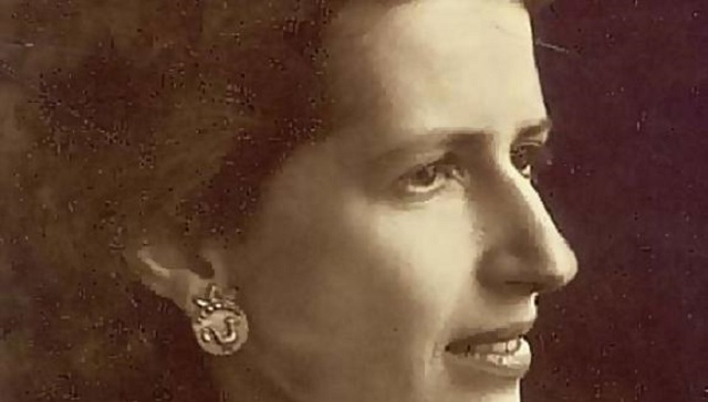 "La travesía de la noche" de Geneviève de Gaulle