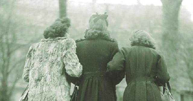 "Un tren en invierno" de Caroline Moorehead