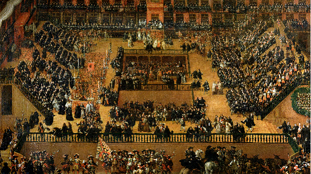 Entender Sefarad (20ª parte): nace la Inquisición española