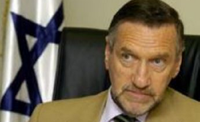 Israel salió a una guerra justa en defensa de sus ciudadanos, con Victor Harel, ex Embajador en España