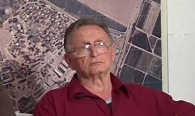 Pacifismo a la sombra del terror, con Yehuda Kedem del kibutz Ein Hashloshá