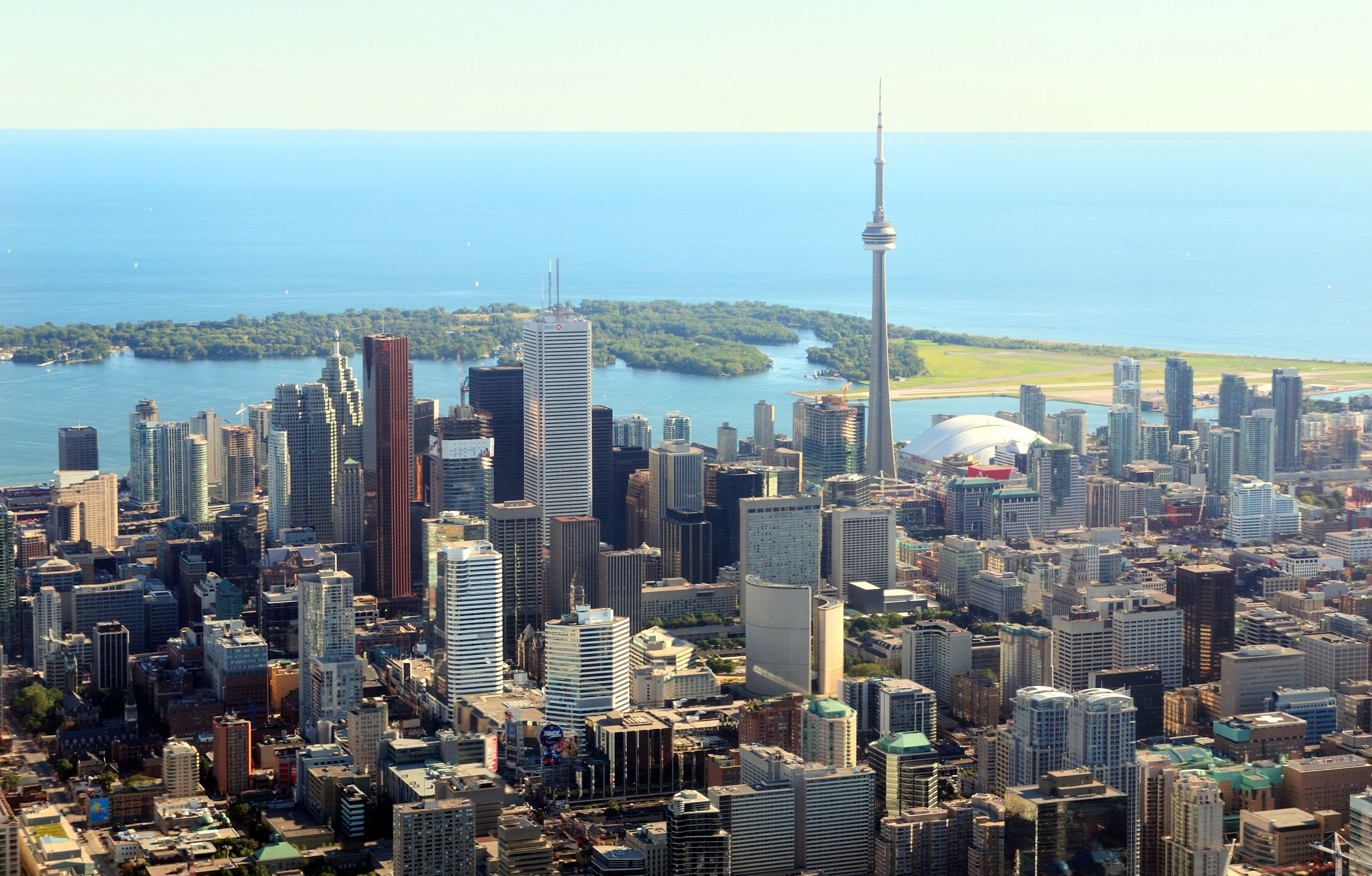 La activa y moderna comunidad de Toronto, con Solly Levy