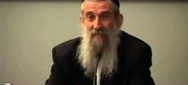 Días de Teshuvá, con el rabino Jaim D. Zukerwar Z''L