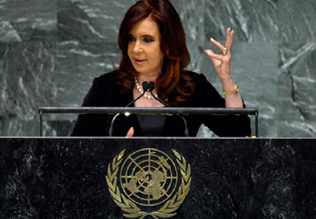 Polémicos discursos en Naciones Unidas