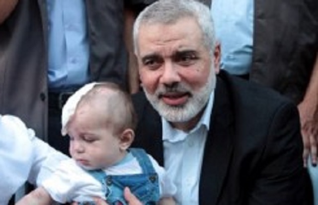 Ismail Haniyeh necesita un hospital