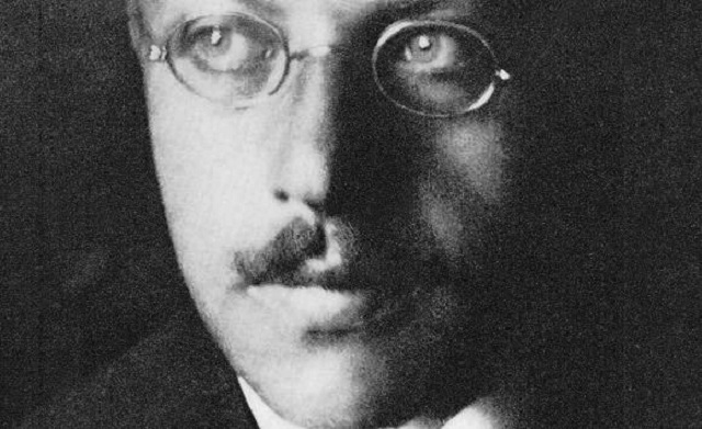 "El país de los dos ríos de Franz Rosenzweig", con Olga Belmonte