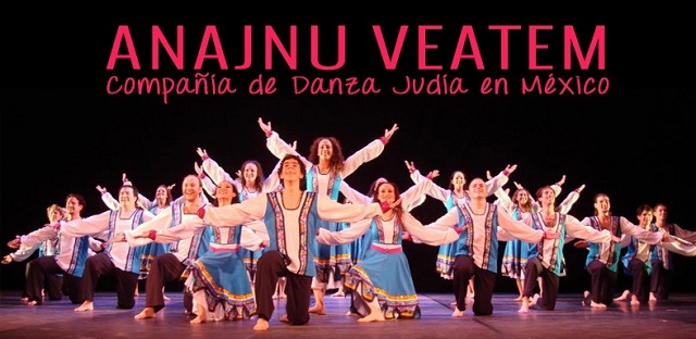 Festival de Danza Judía en la Sinagoga Justo Sierra