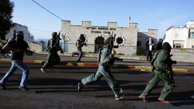 ¿Es o no es una intifada?, con Jorge Iacobsohn