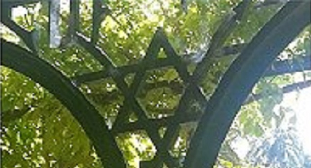 "La luz de Sefarad", con su autor Juan Castell