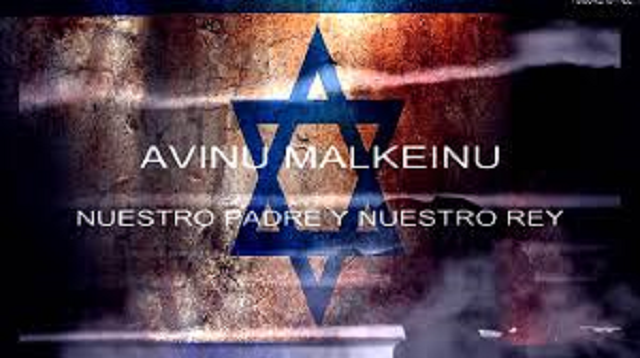 Avinu malkeinu: el Padrenuestro judío
