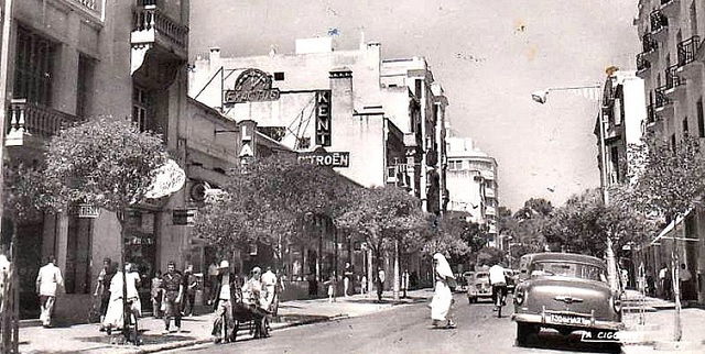 El Tánger de Carlos Colón