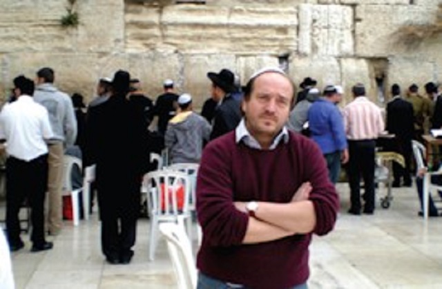 Balance de un 2014 trepidante en el Centro Sefarad Israel, con Fernando Vara de Rey