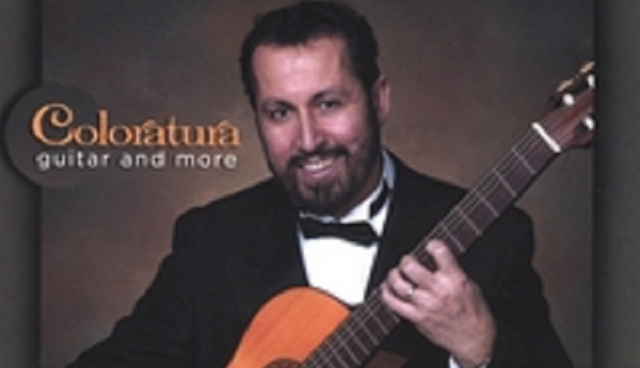 Howard Dardashti: flamenco y jazanut