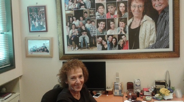 El ejemplo del Instituto MOFET, con Sara Ziv