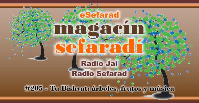 Tu biShvat: árboles, frutos y música