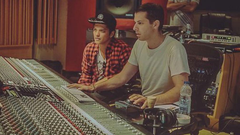 Mark Ronson & Bruno Mars, la pareja de moda