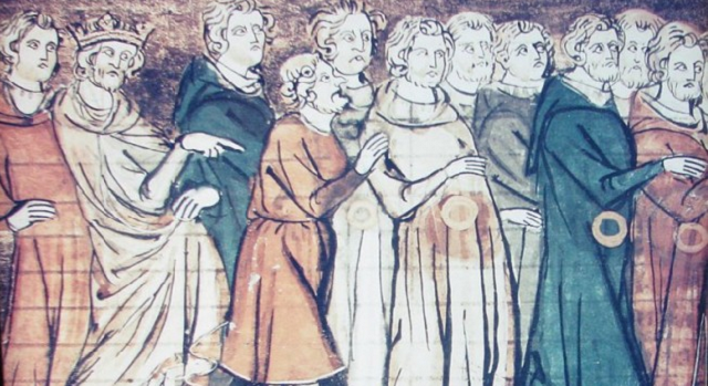 Los orígenes de Ashkenaz (8ª parte): la expulsión de Inglaterra en 1290