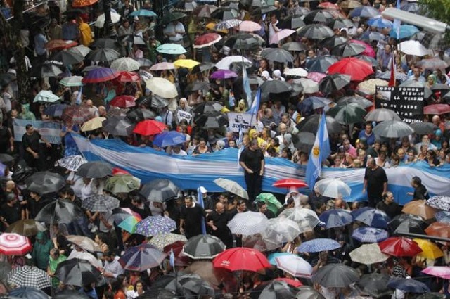 El clamor de la Marcha del Silencio, con Claudio Avruj