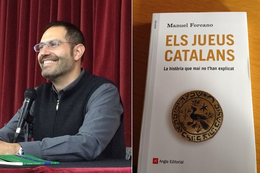 Manuel Forcano nos explica la agridulce historia de los judíos catalanes