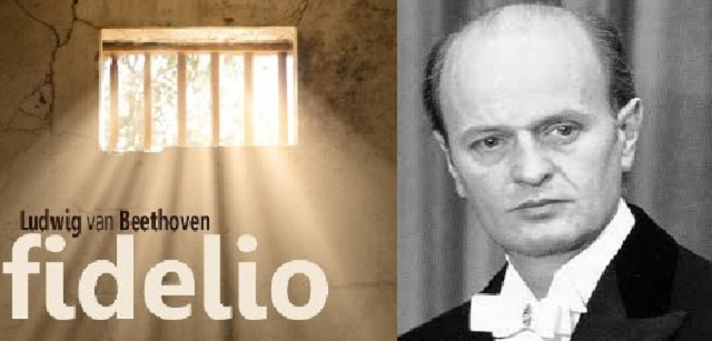 “Fidelio” de Beethoven, dirigida por Ferenc Fricsay
