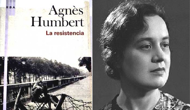 "La resistencia: recuerdos de la resistencia, París 1940-1941", de Agnès Humbert
