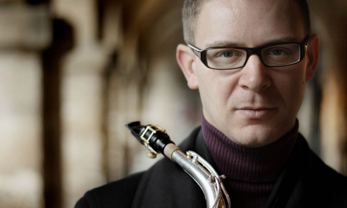 El jazz litúrgico de David Fettmann