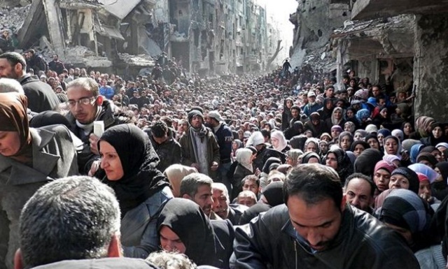 Yarmuk: el mito vende - la culpa no, con Elías Cohen