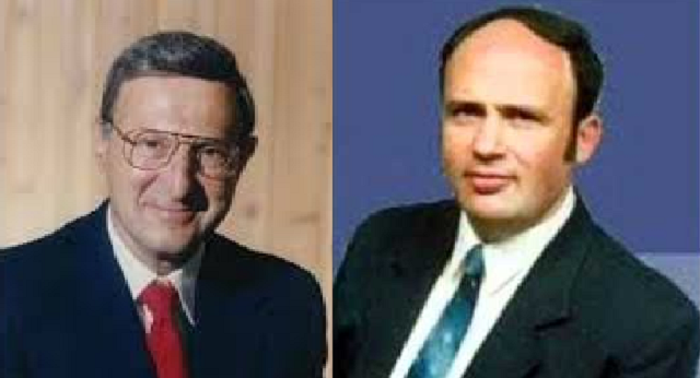 “Cantata de los Jóvenes Soldados Muertos” de Shimon Cohen y “Massada” de Boris Pigovat