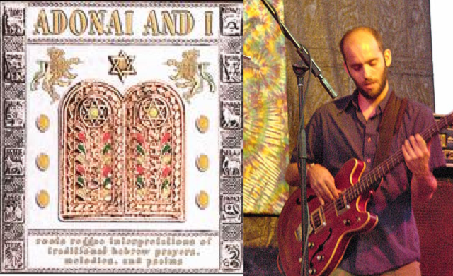 Adonai and I: reggae litúrgico