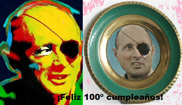 Centenario de Moshe Dayan: icono de guerra y paz en Israel, con Mordechai Ben Abir