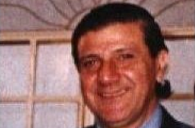 Mizrajím de Buenos Aires, con el doctor José Camjalli