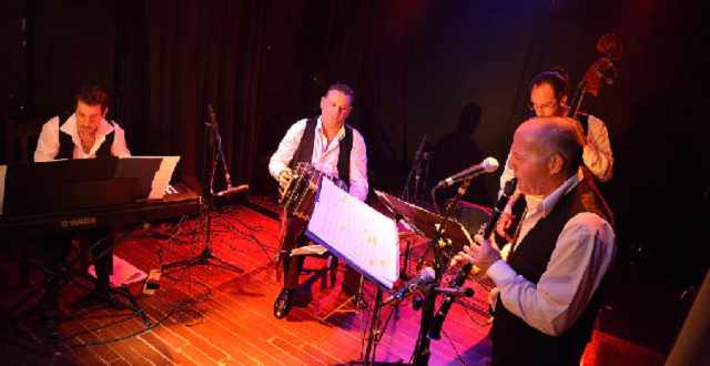 Tango Klezmer Project: confusión natural