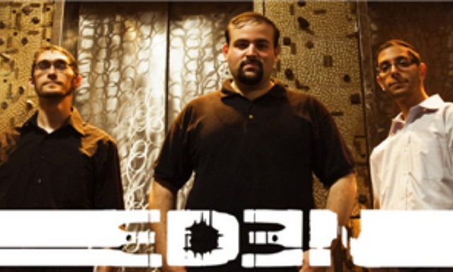 Eden: un power trio de música judía