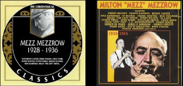 Mezz Mezzrow (III): París - Nueva York