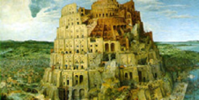 La Torre de Babel Ediciones, con Roberto Sánchez Soria