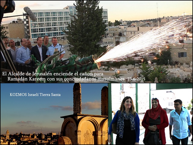 Ópera, un elixir para el amor &  Ramadán Kareem en Jerusalén