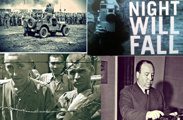 Hitchcock y el Holocausto: "Night will fall". II Parte